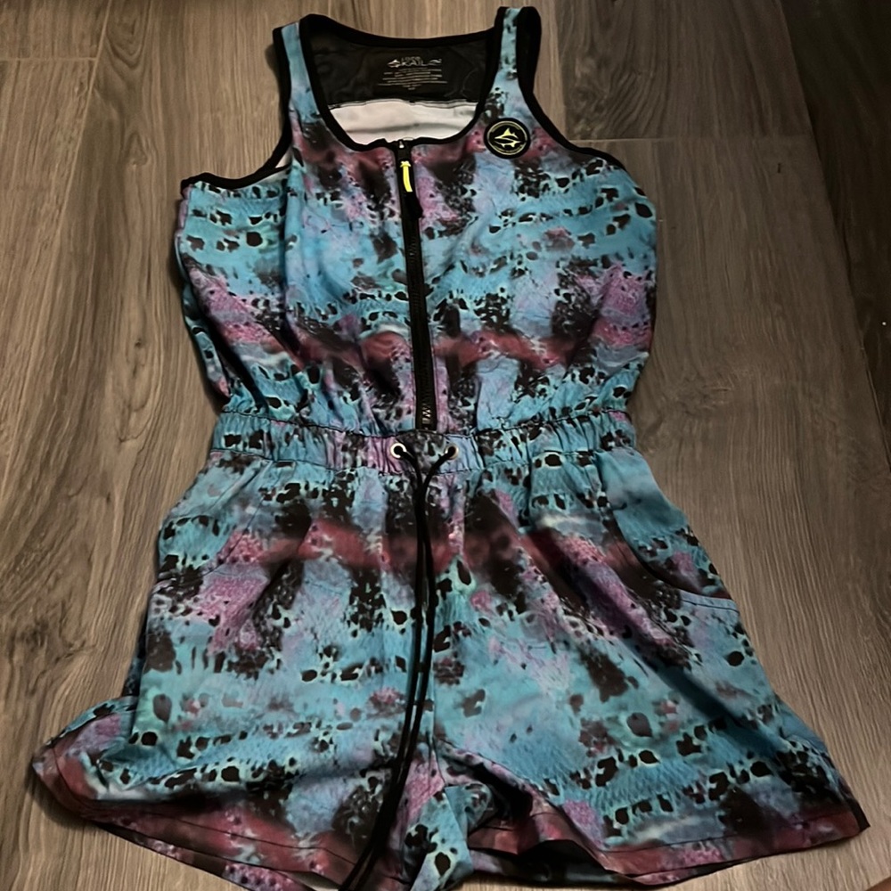 Petite fishing one piece